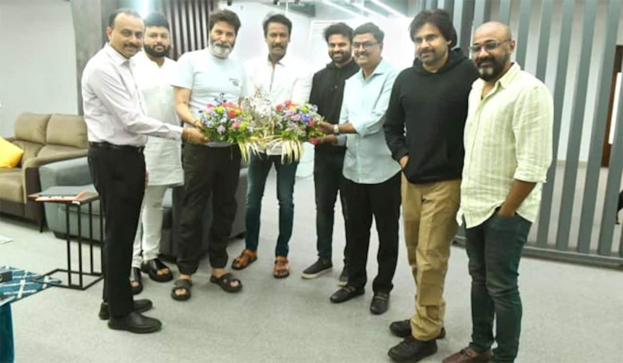 விநோதய சித்தம் தெலுங்கு ரீமேக் ஆரம்பம்