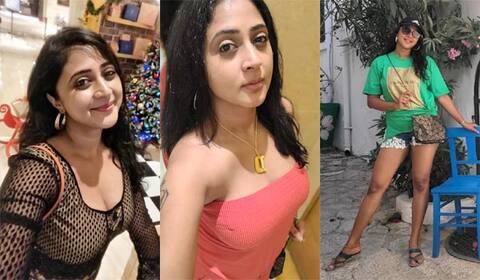 கனிகா வெளியிட்ட ஹாட் புகைப்படம் : இப்பவும் ஹீரோயினா நடிக்கலாம்