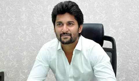 அல்லு அர்ஜுன் பதிலாக நானி