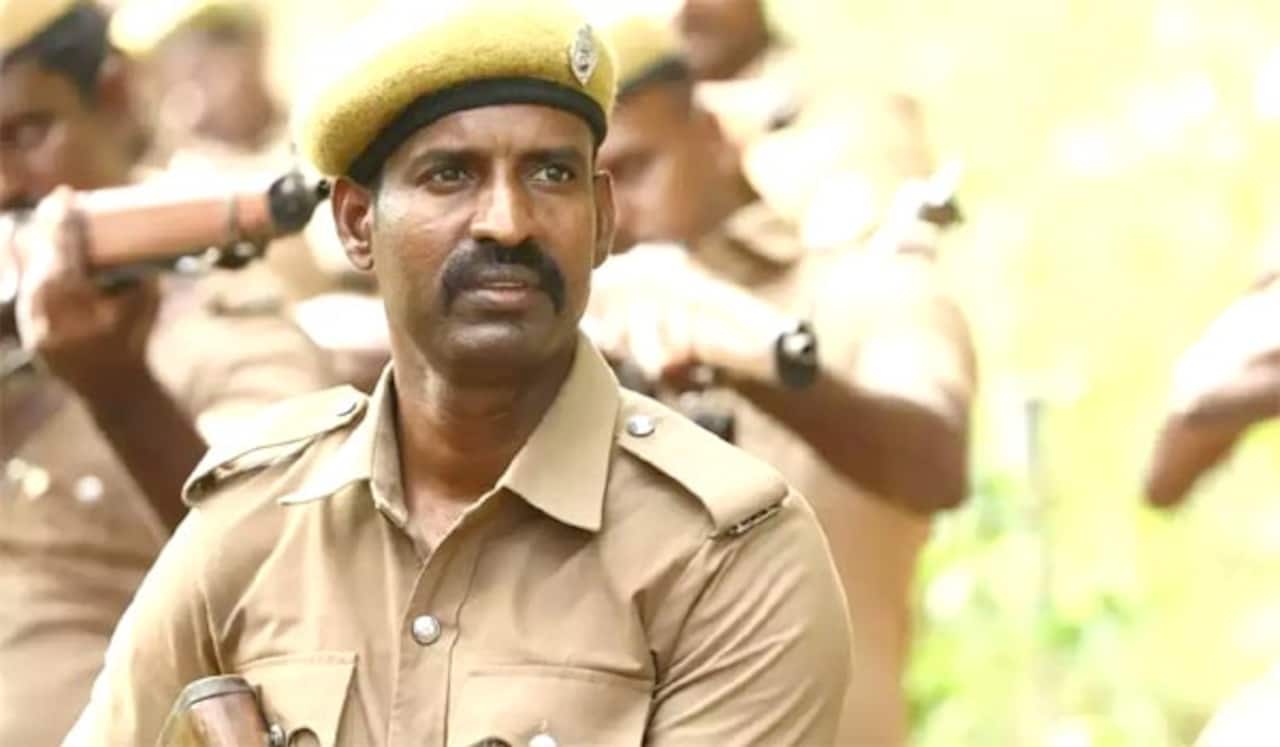 மார்ச் 8ல் ‛விடுதலை படத்தின் ஆடியோ- டிரெய்லர் ரிலீஸ்