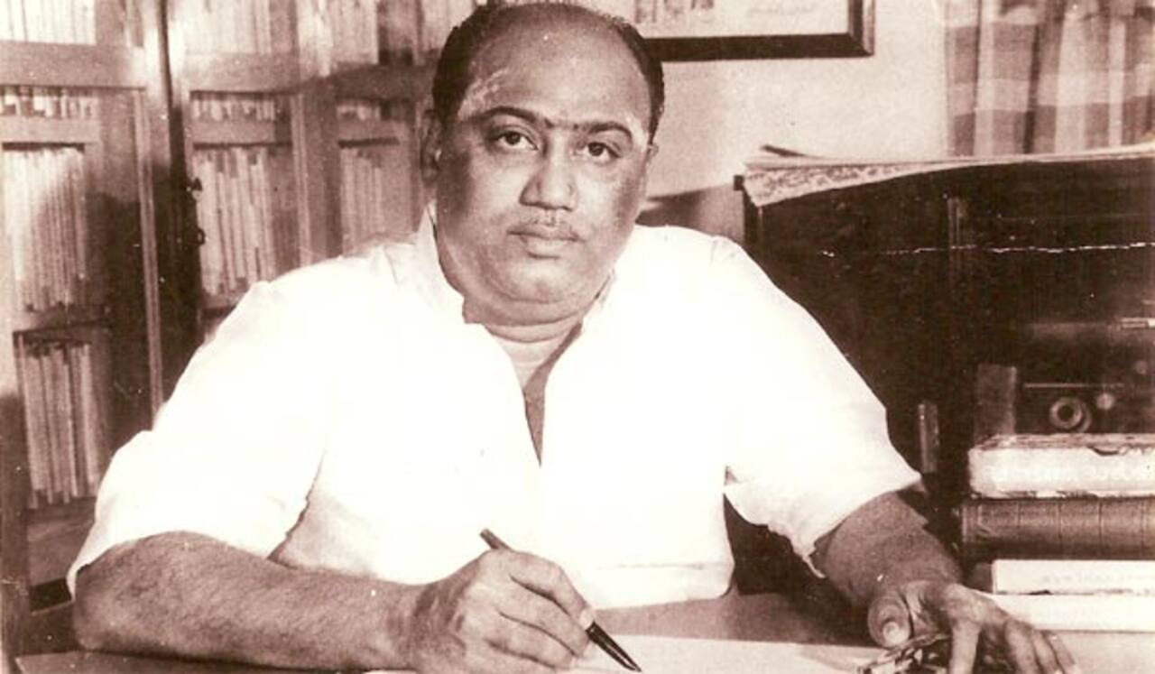 திரையின் மூலம் இறையை உணர்த்திய “நக்கீரர்” இயக்குநர் ஏபி நாகராஜன்