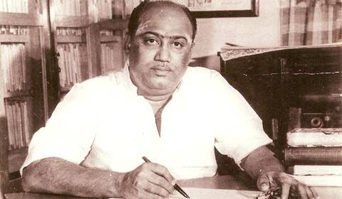 திரையின் மூலம் இறையை உணர்த்திய “நக்கீரர்” இயக்குநர் ஏபி நாகராஜன்
