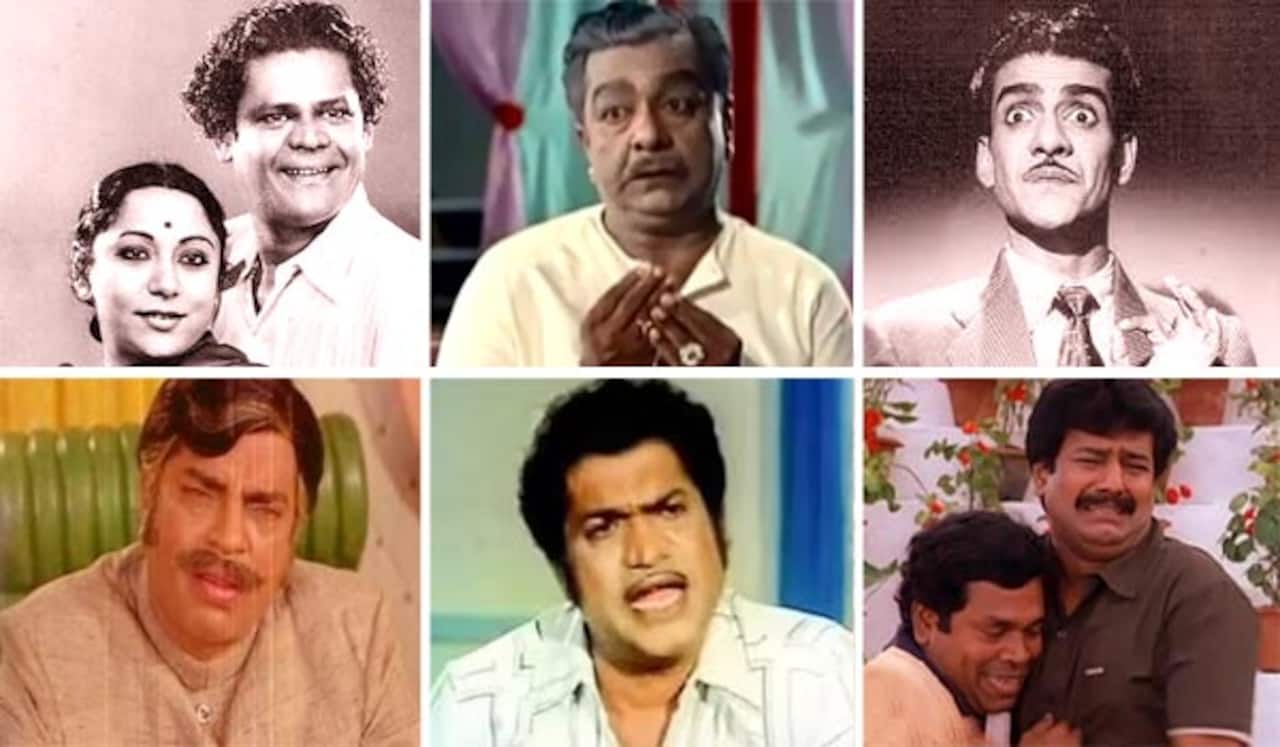 கண்ணீரில் முடிந்த கனவு உலகின் காமெடி நடிகர்கள் வாழ்க்கை!
