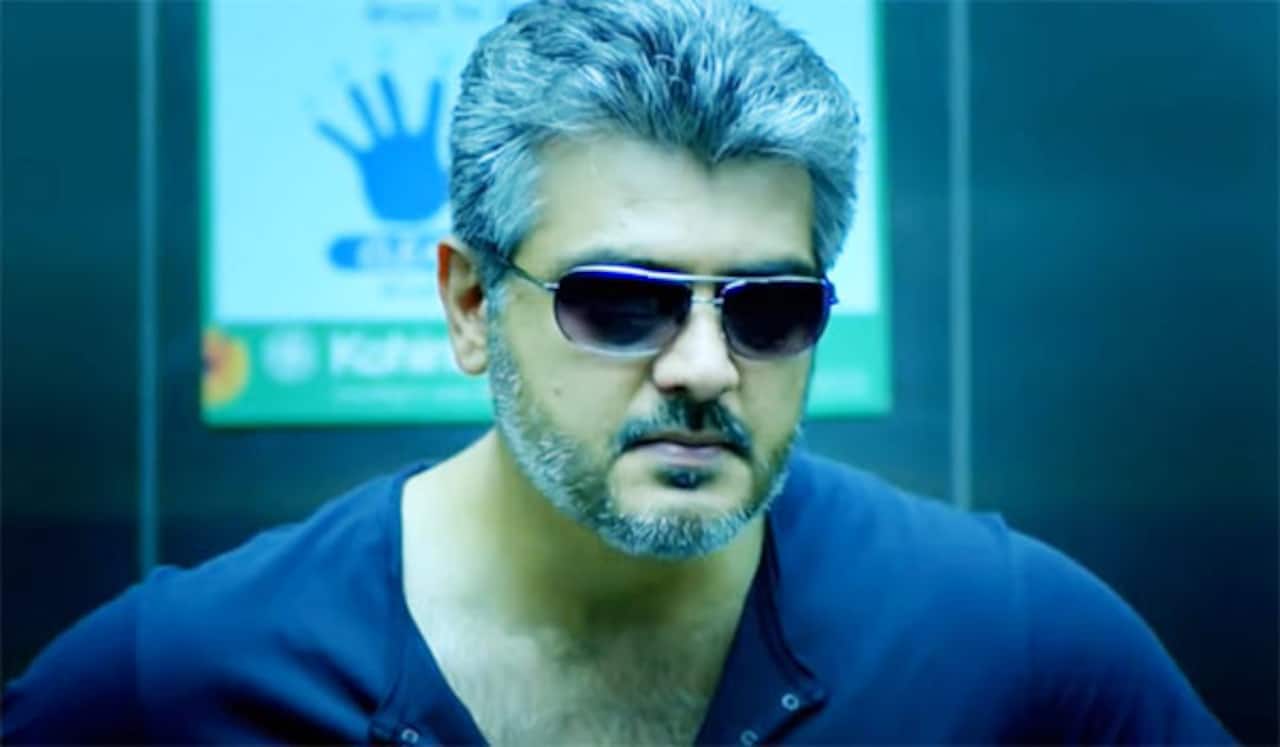 டெவில் ஆகிறார் அஜித்?