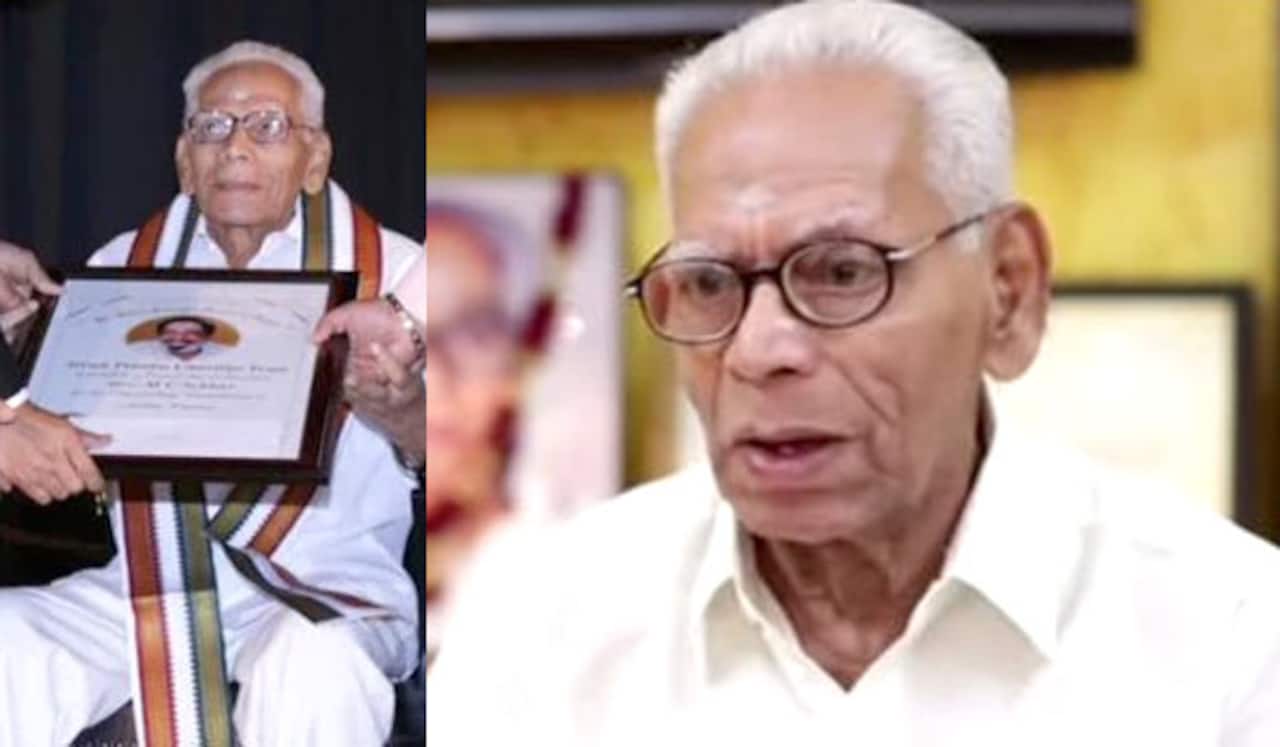 பழம்பெரும் ஒளிப்பதிவாளர் எம்சி சேகர் காலமானார்