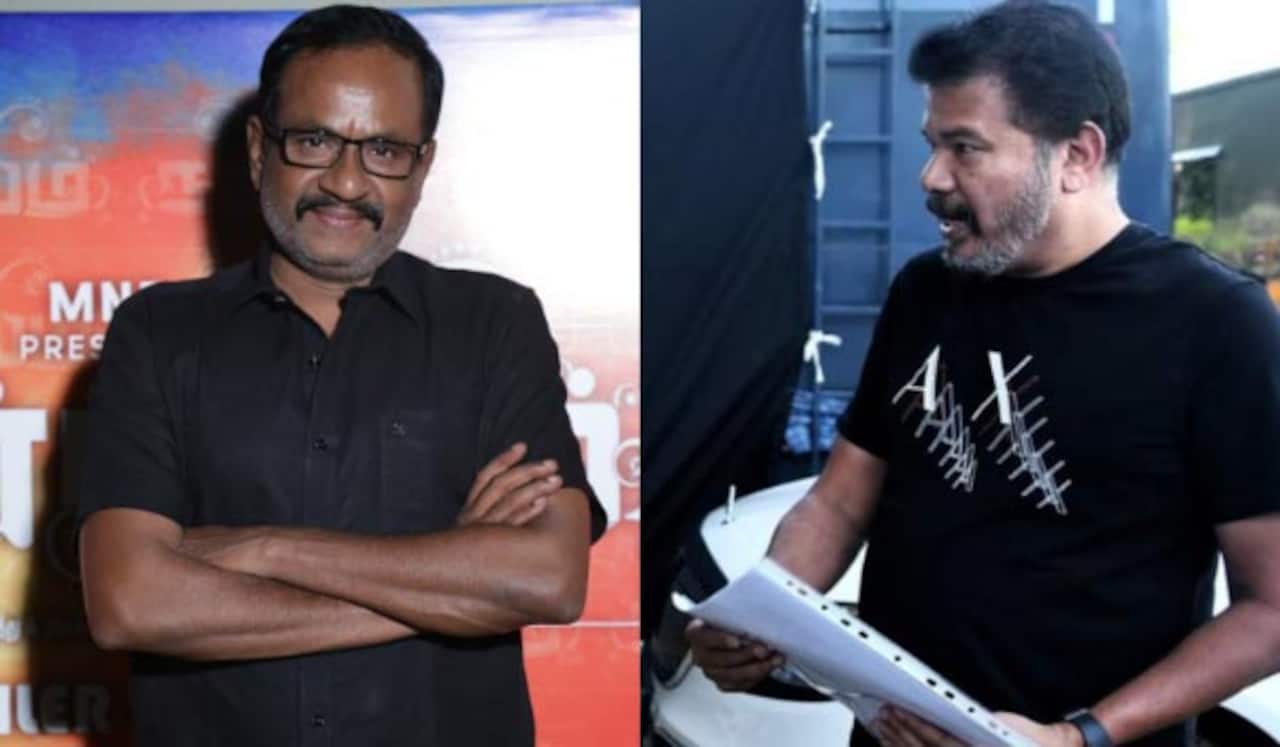நடிகர் மாரிமுத்துவுக்காக இந்தியன்-2 கதையில் சிறிய மாற்றம் செய்த ஷங்கர்