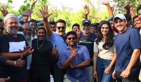 கஸ்டடியில் இருந்து நாகசைதன்யாவை ரிலீஸ் செய்த வெங்கட் பிரபு