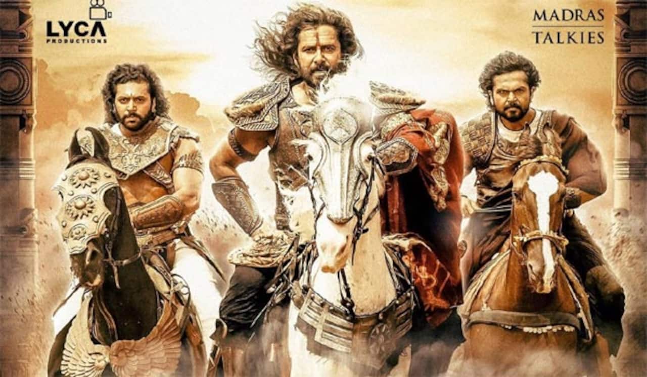 ஏப்.,5ல் பொன்னியின் செல்வன்-2 பாடல் வெளியீட்டு விழா?