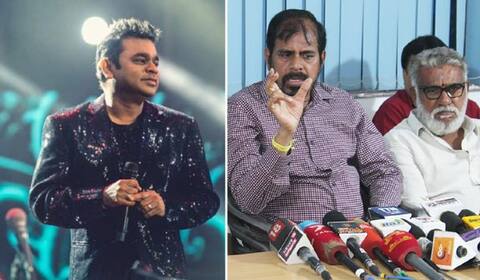 லைட்மேன் குடும்பத்திற்கு நிதி திரட்டும் ஏ.ஆர்.ரஹ்மான்