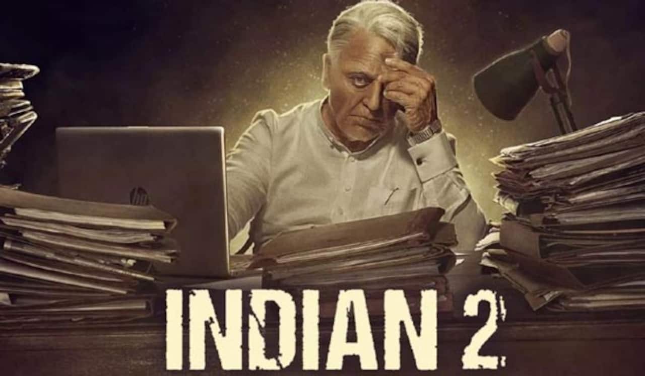 இந்தியன் 2வில் 7 வில்லன்கள்