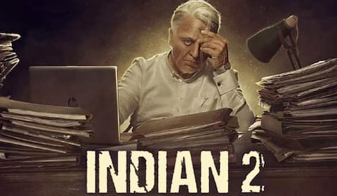 இந்தியன் 2வில் 7 வில்லன்கள்