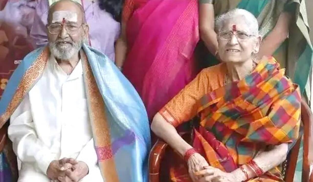 கணவர் இறந்த 3வது வாரத்திலேயே இயக்குனர் கே.விஸ்வநாத்தின் மனைவியும் மறைவு