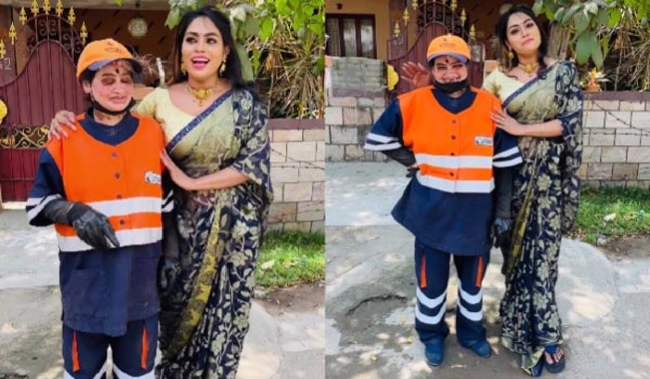 அனைவரும் சமம்: திவ்யா கிருஷ்ணன் வெளியிட்ட குறள் வீடியோ!