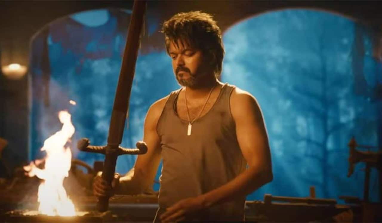 லியோ படத்தில் விஜய் 50 வயது கதாபாத்திரத்தில் நடிப்பது உறுதியானது!