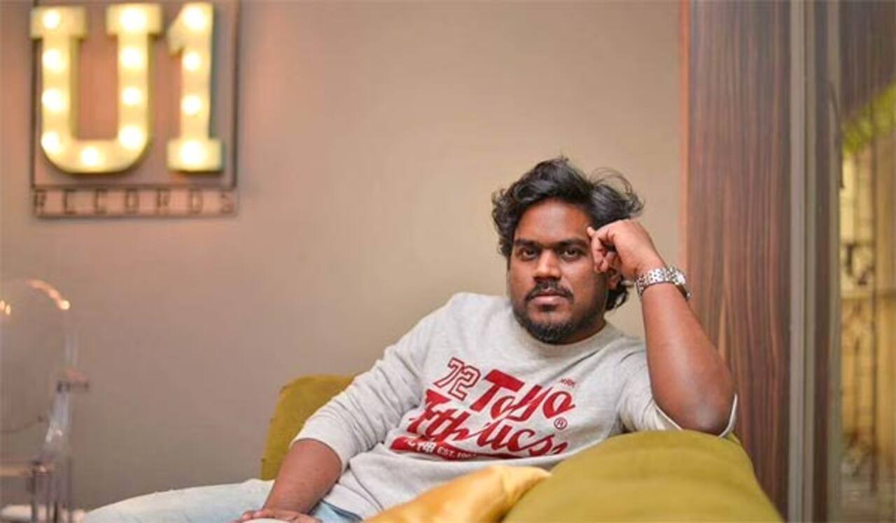 திரையுலகில் 26 ஆண்டுகளைக் கடந்த யுவன் ஷங்கர் ராஜா