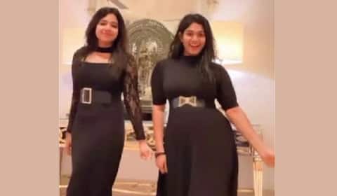 சண்டைய மறந்து ஒன்றிணைந்த நக்ஷத்திரா - ஸ்ரீநிதி