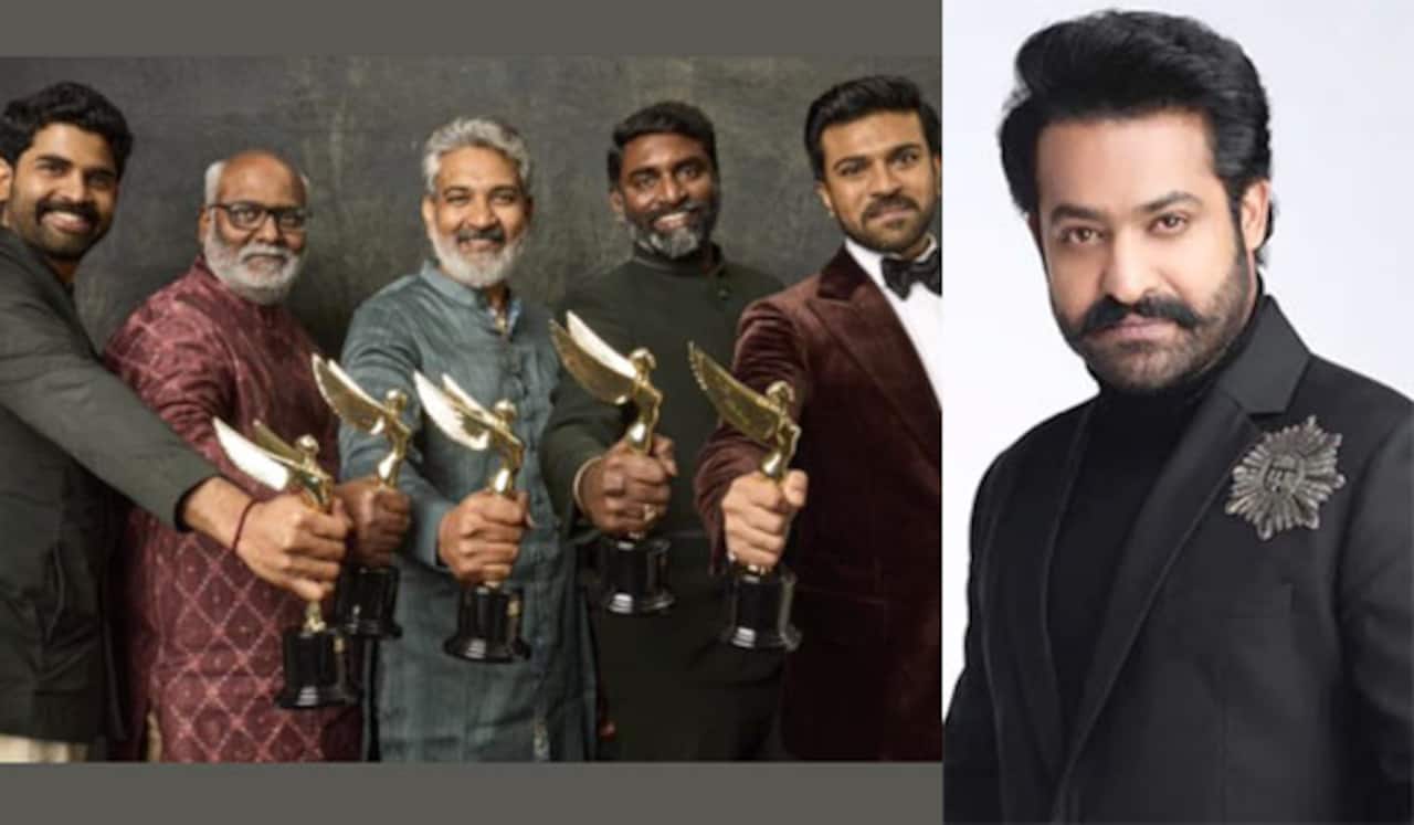ஜூனியர் என்டிஆரை புறக்கணிக்கவில்லை ; ஹாலிவுட் விருதுக்குழு விளக்கம்