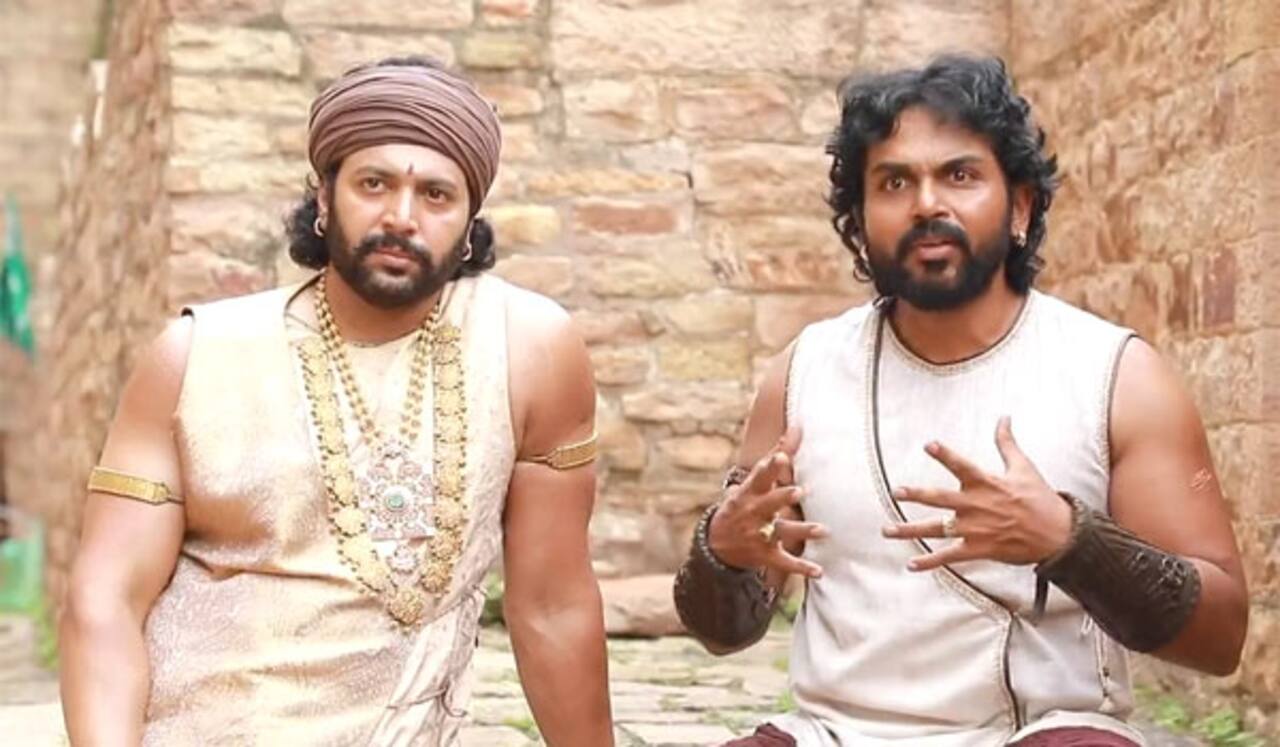 பொன்னியின் செல்வன் 2 புரமோஷனை இப்போதே ஆரம்பித்த குழு