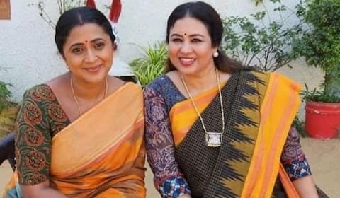 16 ஆண்டுகளுக்கு பிறகு சின்னத்திரையில் ஜெயஸ்ரீ