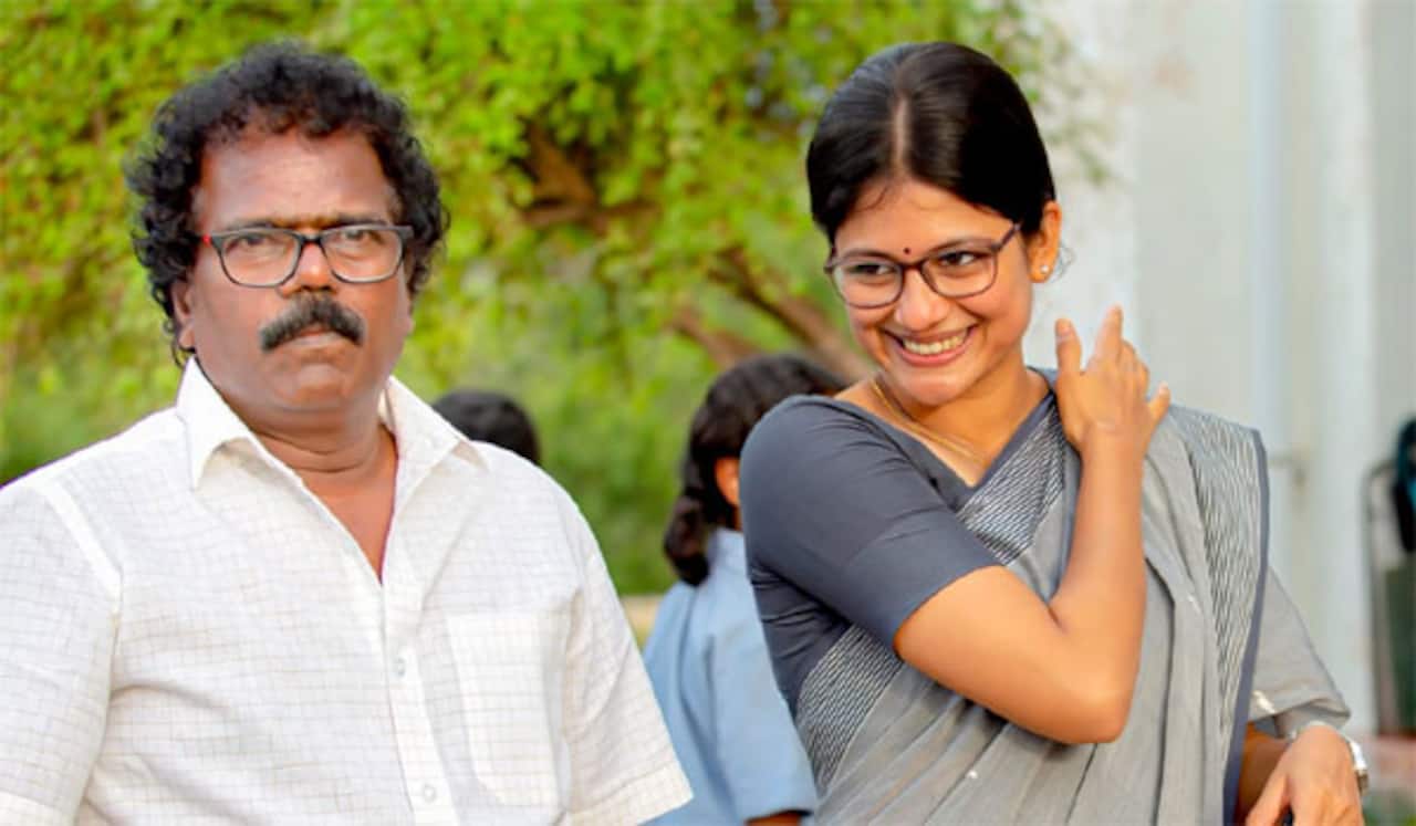 அதிதி பாலன் தென்னிந்தியாவின் நந்திதா தாஸ் - தங்கர் பச்சான்