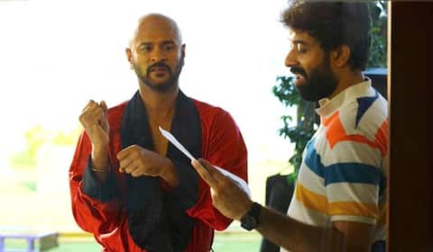 பஹிராவே எனது கடைசி ‛ஏ படம் - ஆதிக் ரவிச்சந்திரன்