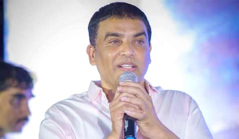 விஜய்யின் பாடி லாங்குவேஜை கிண்டலடித்தாரா தில் ராஜு? - வைரலாகும் வீடியோ