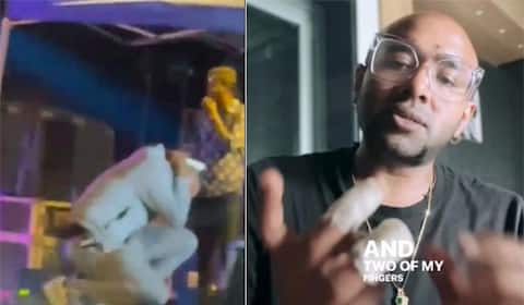 ட்ரோன் கேமராவால் விபரீதம்! பென்னி தயாள் போட்ட கண்டிஷன்
