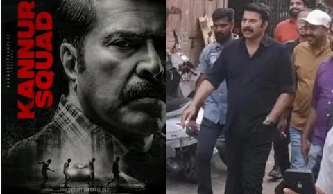 புனேயில் 2 மணி நேரத்துக்கு ஒருமுறை லொகேஷனை மாற்றும் மம்முட்டி படக்குழு