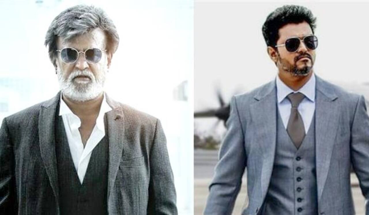 டுவிட்டரில் அசிங்கமாக சண்டையிட்டுக் கொள்ளும் ரஜினி, விஜய் ரசிகர்கள்
