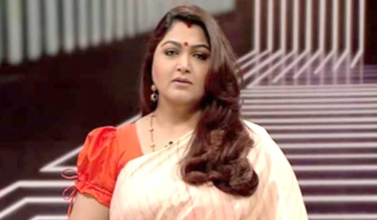 எட்டு வயதில் தந்தையால் பாலியல் தொந்தரவுக்கு ஆளானேன் : குஷ்பு அதிர்ச்சி தகவல்