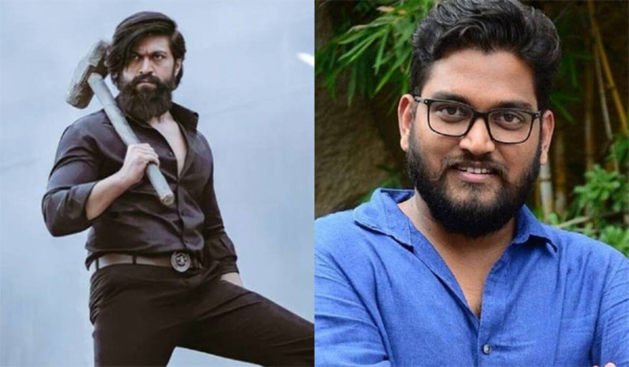 கேஜிஎப் ராக்கி கதாபாத்திரம் குறித்து விமர்சித்த தெலுங்கு இயக்குனர் ; யஷ் ரசிகர்கள் கொந்தளிப்பு