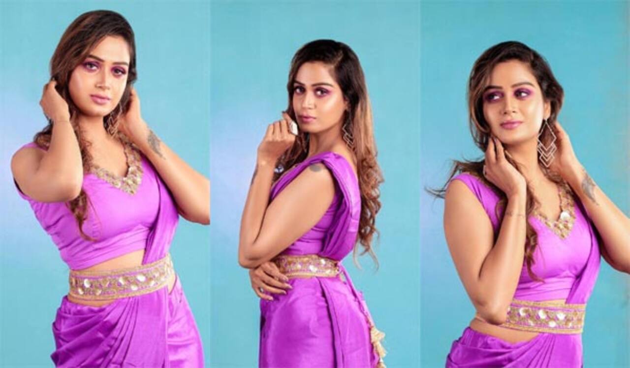 புது சீரியலில் கமிட்டாகி கெத்து காட்டும் ரியா விஸ்வநாத்! மகிழ்ச்சியில் ரசிகர்கள்