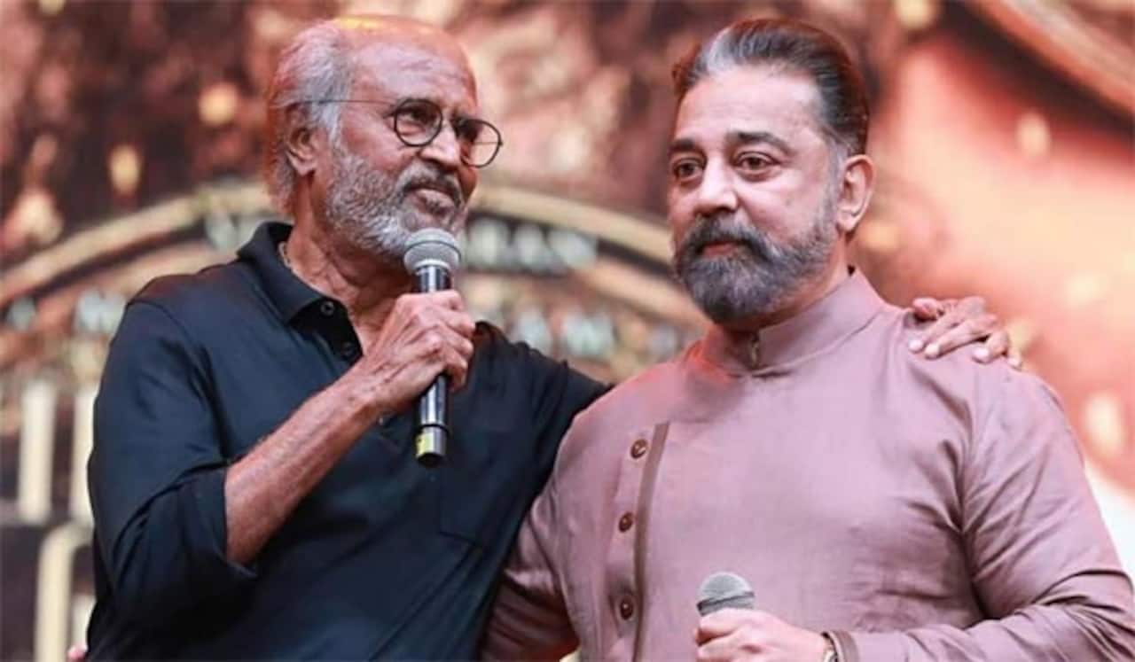 பொன்னியின் செல்வன் -2 இசை விழாவில் ரஜினி - கமல் பங்கேற்பு!