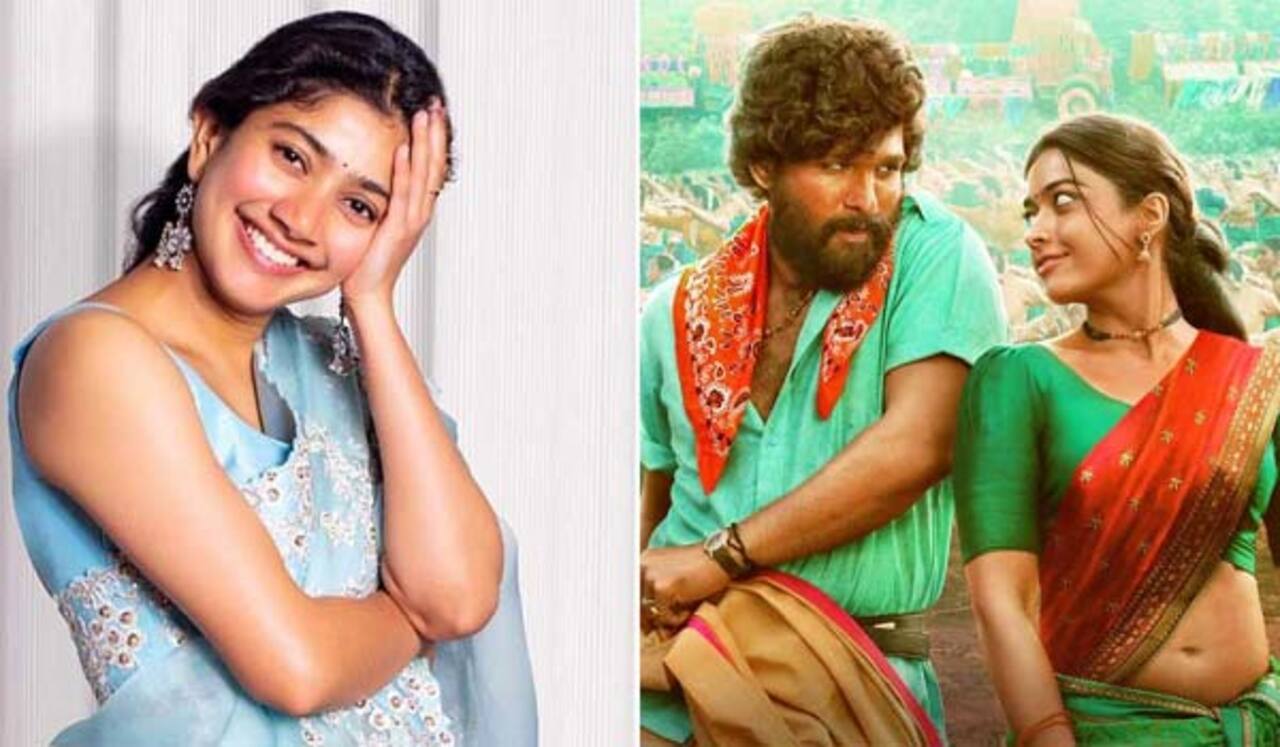 புஷ்பா- 2 படத்தில் இணைந்த சாய் பல்லவி