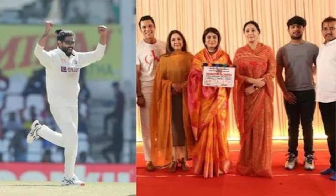 தோனியை தொடர்ந்து பட தயாரிப்பாளரான இன்னொரு கிரிக்கெட் வீரர் ஜடேஜா