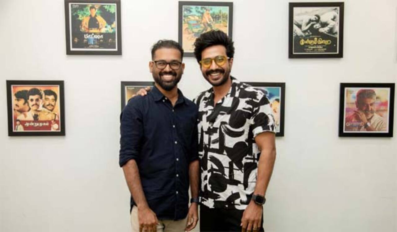 விஷ்ணு விஷால் -ராம்குமார் படத்தின் புதியஅப்டேட்!