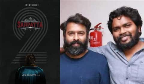 சார்பட்டா பரம்பரை 2 இசையமைக்கப் போவது யார்?