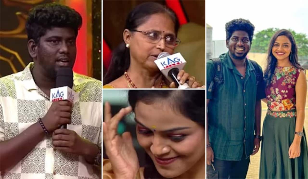 இதுக்கு தான் டிஜே ப்ளாக்க வச்சுருக்கீங்களா!: விஜய் டிவியை கலாய்க்கும் நெட்டிசன்கள்