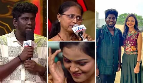 இதுக்கு தான் டிஜே ப்ளாக்க வச்சுருக்கீங்களா!: விஜய் டிவியை கலாய்க்கும் நெட்டிசன்கள்