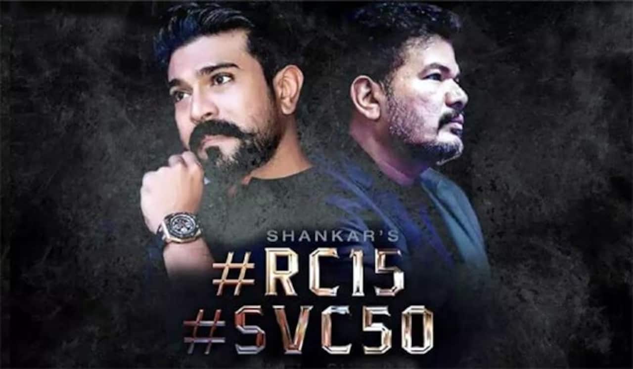 ராம் சரண் - ஷங்கர் படத்தின் தலைப்பு இதுவா?