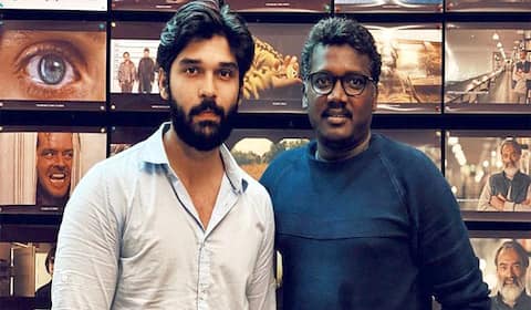 ஜூலையில் துருவ்  விக்ரமை படத்தை துவக்குகிறார் மாரி செல்வராஜ்