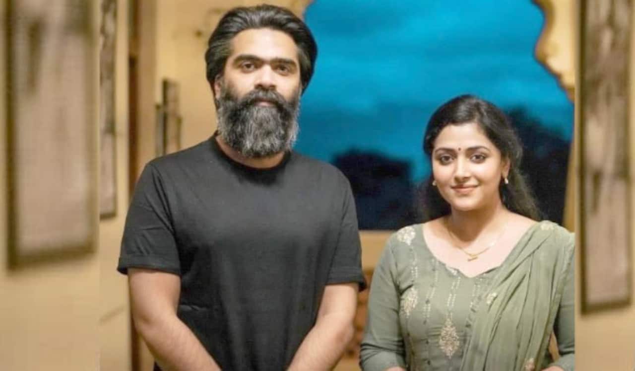 பத்து தல படத்தை அதிகம் எதிர்பார்க்கும் அனு சித்தாரா