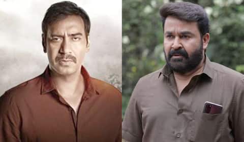 ஒரே நேரத்தில் மலையாளம், ஹிந்தியில் த்ரிஷ்யம் 3 : அஜய் தேவ்கன் விருப்பம்