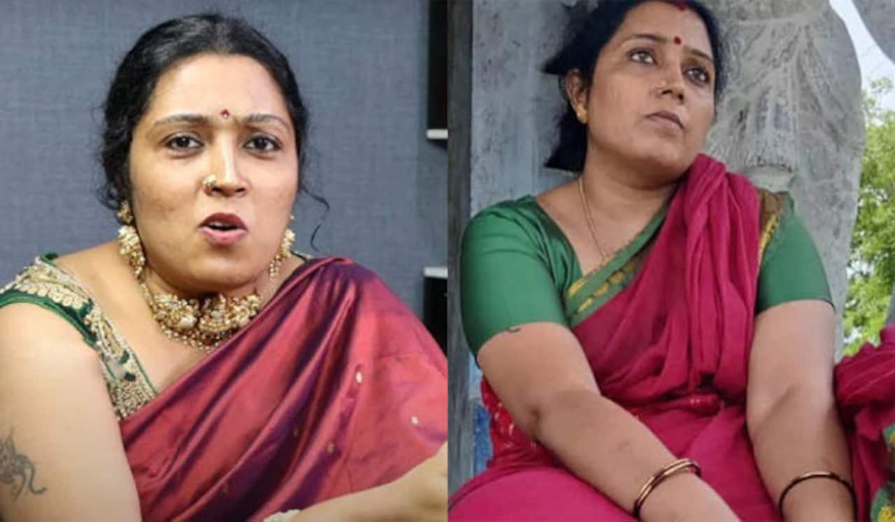 எதிர்நீச்சல் : காயத்ரி கிருஷ்ணனுக்கு வந்த சோதனை