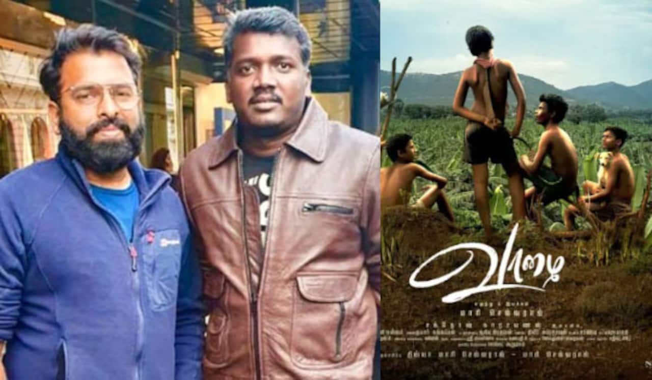 வாழை பிரமிக்க வைக்கிறது : சந்தோஷ் நாராயணன்