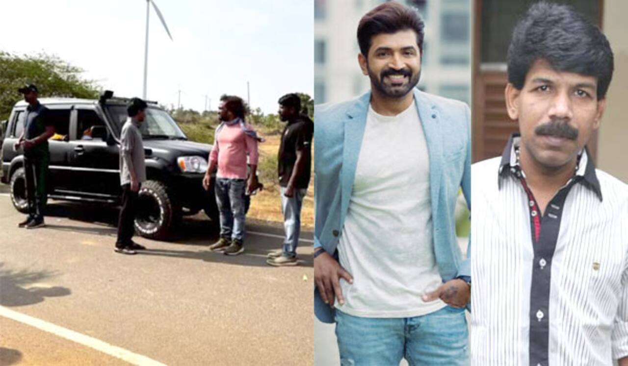 வணங்கான் படப்பிடிப்பை மீண்டும் ஆரம்பித்த பாலா