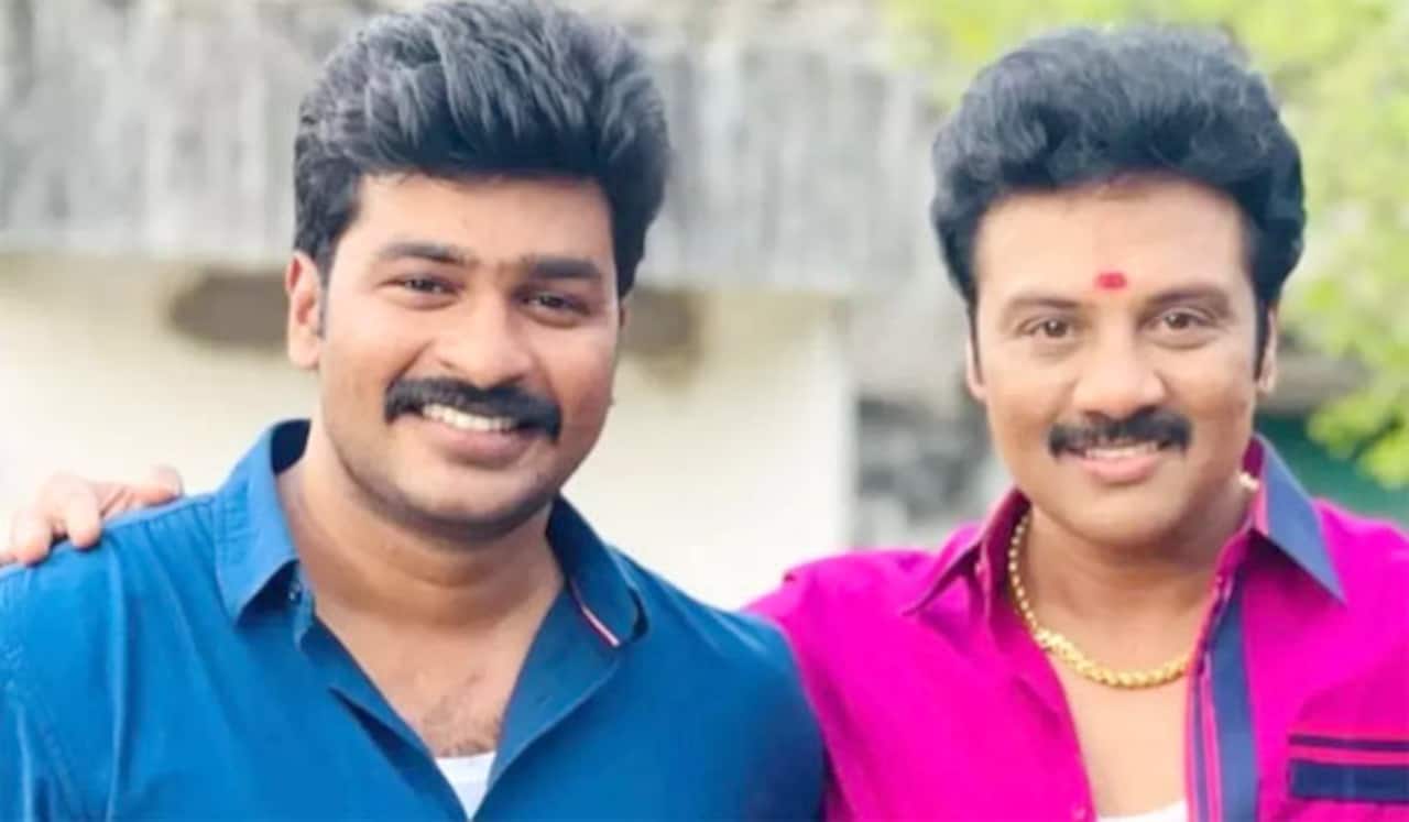 சின்னத்திரையில் மீண்டும் சஞ்சீவ் வெங்கட்