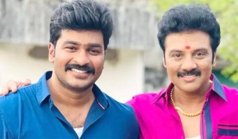 சின்னத்திரையில் மீண்டும் சஞ்சீவ் வெங்கட்