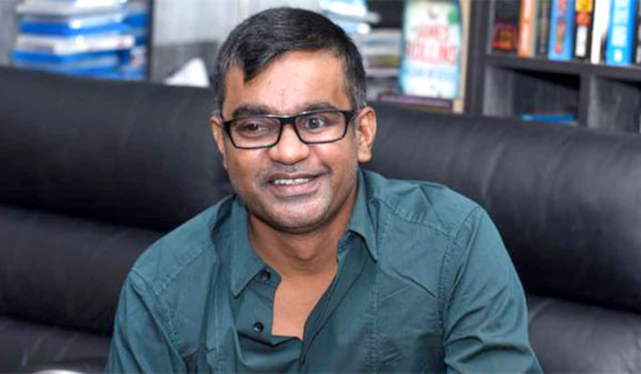 லால் சலாம் படத்தில் செல்வராகவன்