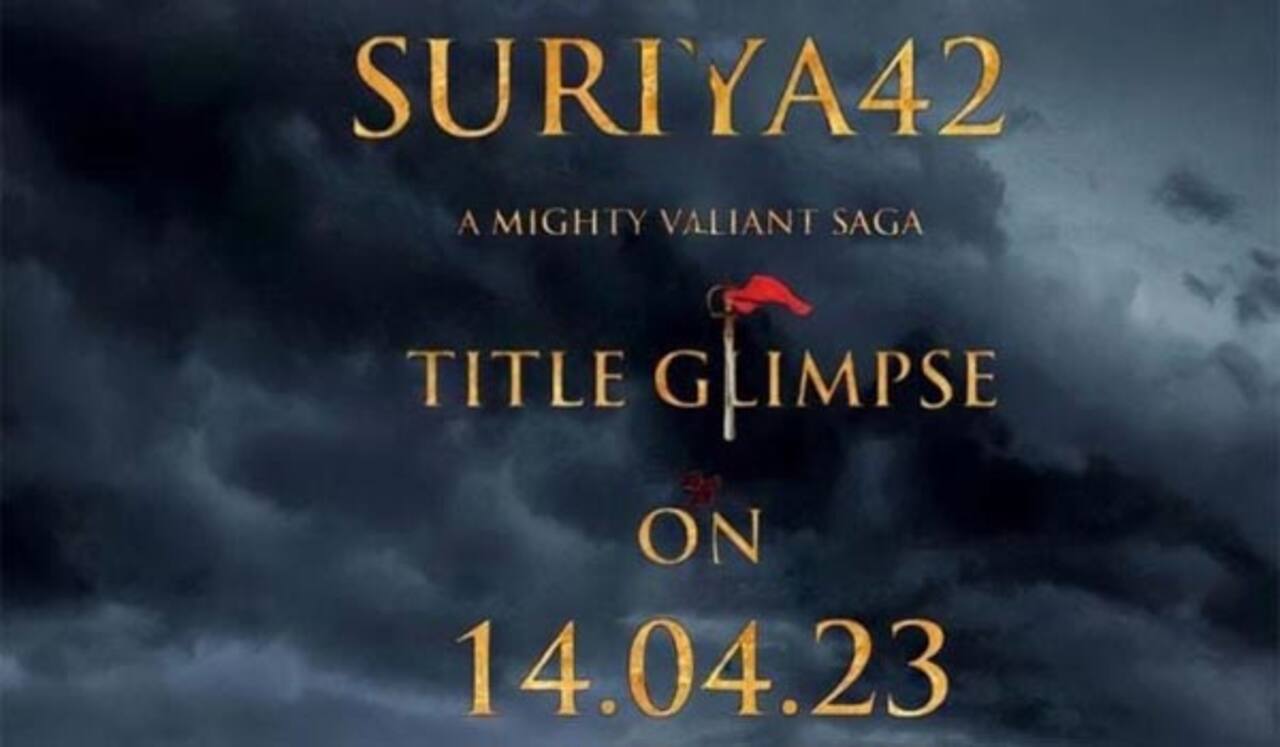 சூர்யா 42 படம் குறித்த முக்கிய அப்டேட்!